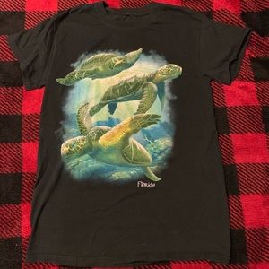 Sea turtle, Florida shirt
